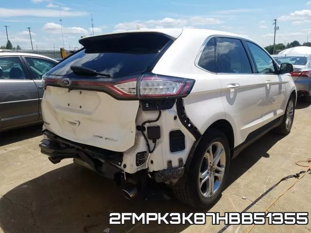 2FMPK3K87HBB51355 фото 5