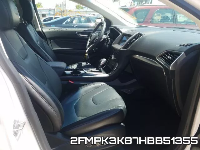 2FMPK3K87HBB51355 фото 6