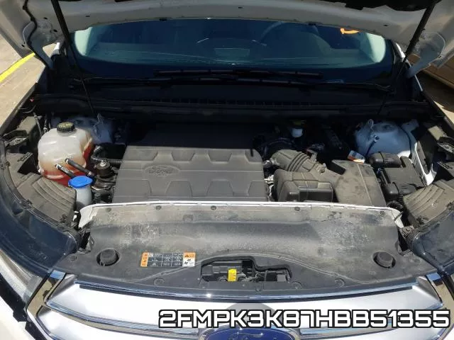 2FMPK3K87HBB51355 фото 8