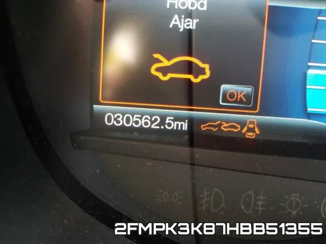 2FMPK3K87HBB51355 фото 9