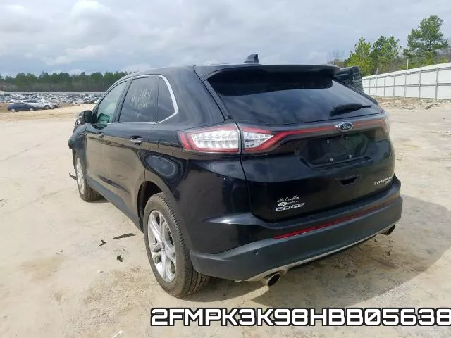 2FMPK3K98HBB05638 фото 4