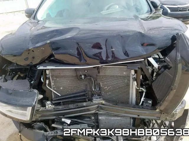 2FMPK3K98HBB05638 фото 8