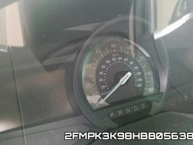 2FMPK3K98HBB05638 фото 9