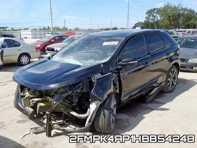 2FMPK4AP1HBB54248 фото 3