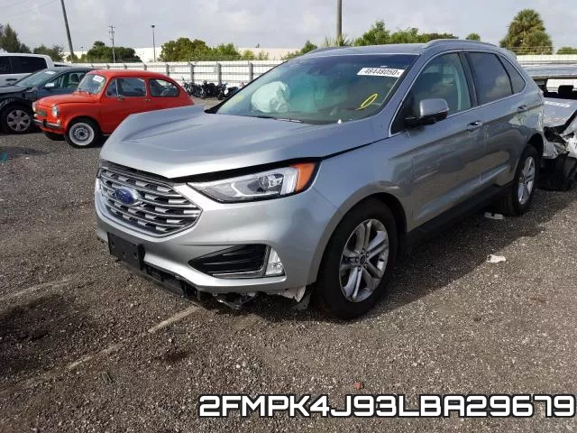 2FMPK4J93LBA29679 фото 3