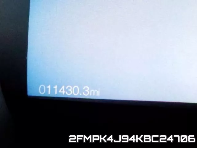 2FMPK4J94KBC24706 фото 9