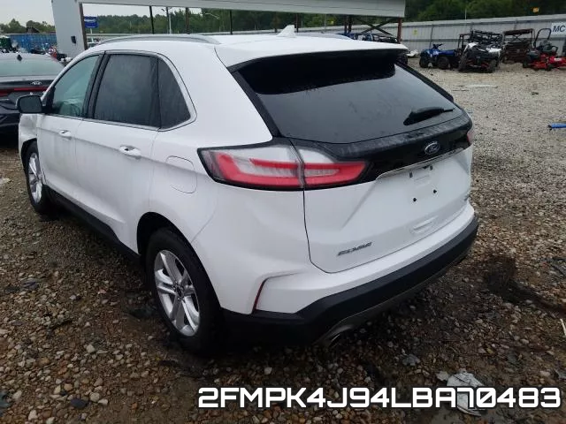2FMPK4J94LBA70483 фото 4