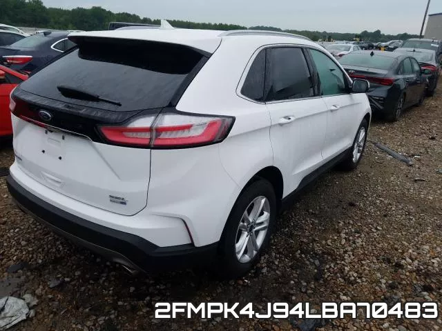 2FMPK4J94LBA70483 фото 5