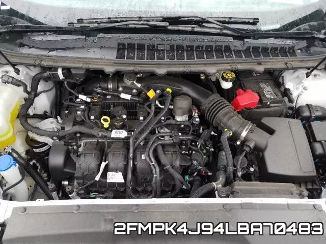 2FMPK4J94LBA70483 фото 8