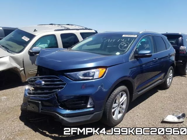 2FMPK4J99KBC20960 фото 3