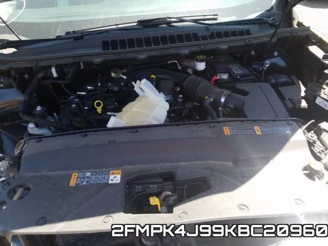 2FMPK4J99KBC20960 фото 8