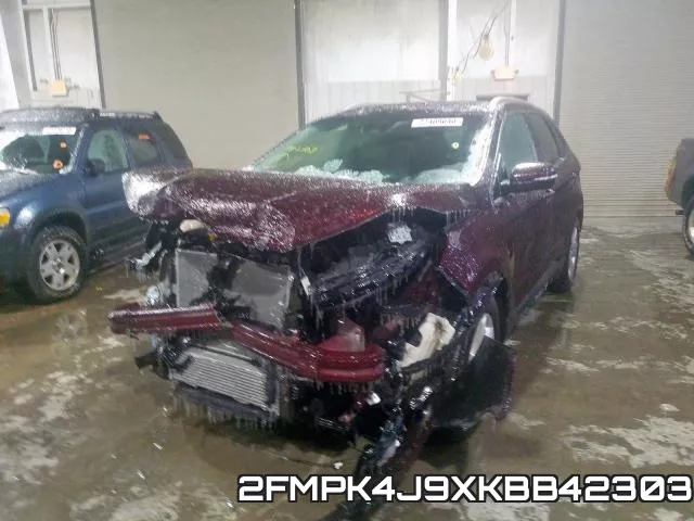 2FMPK4J9XKBB42303 фото 3