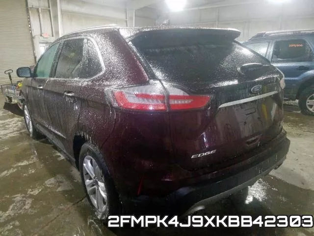 2FMPK4J9XKBB42303 фото 4