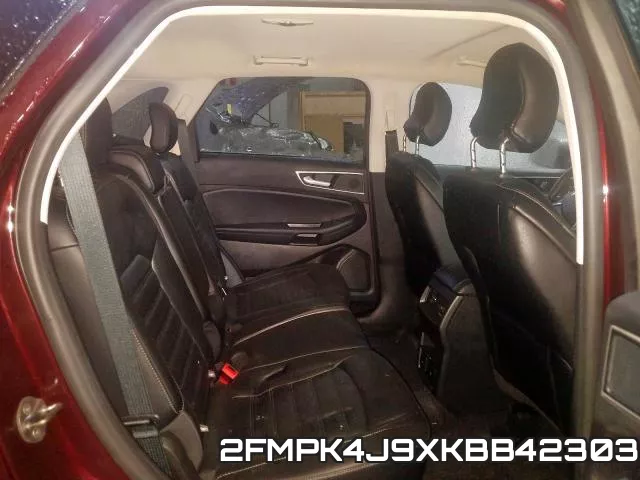 2FMPK4J9XKBB42303 фото 7