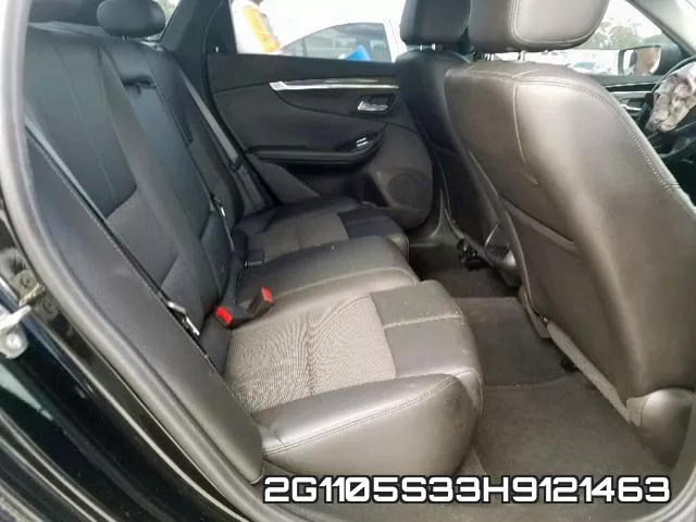 2G1105S33H9121463 фото 7