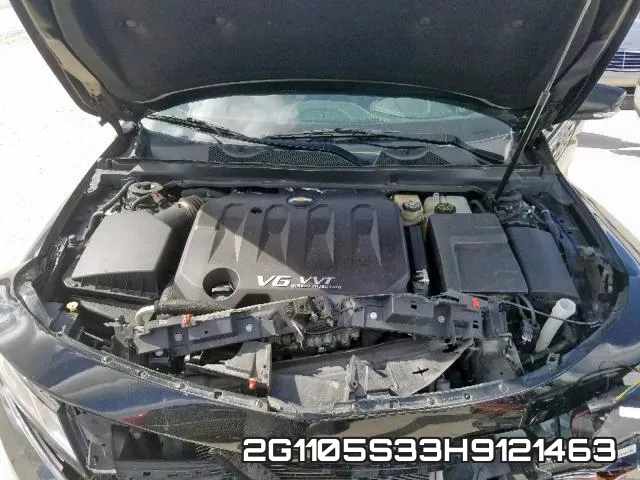 2G1105S33H9121463 фото 8