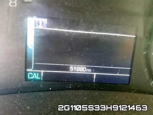 2G1105S33H9121463 фото 9