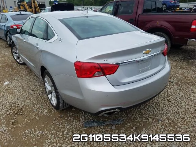 2G1105S34K9145536 фото 4