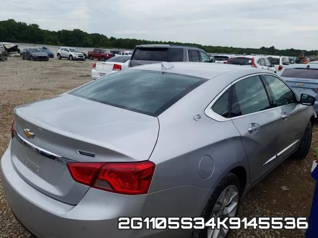2G1105S34K9145536 фото 5