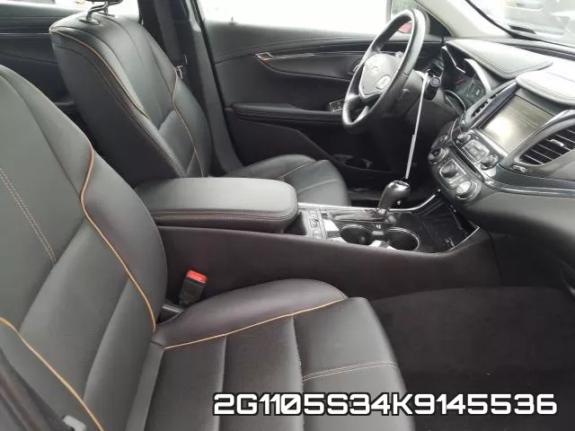2G1105S34K9145536 фото 6