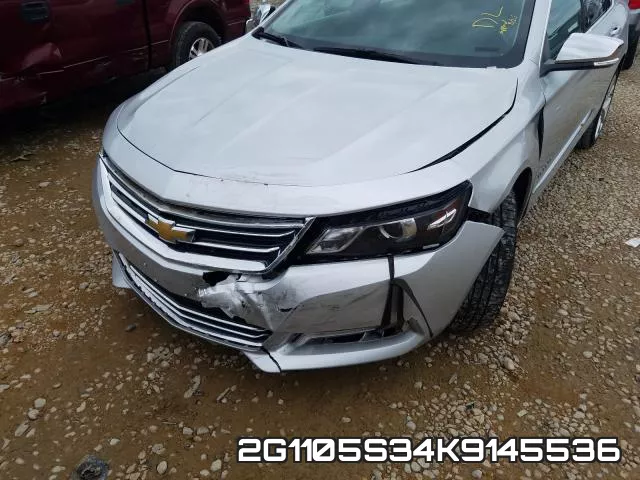 2G1105S34K9145536 фото 10