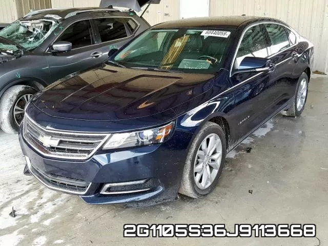2G1105S36J9113668 фото 3