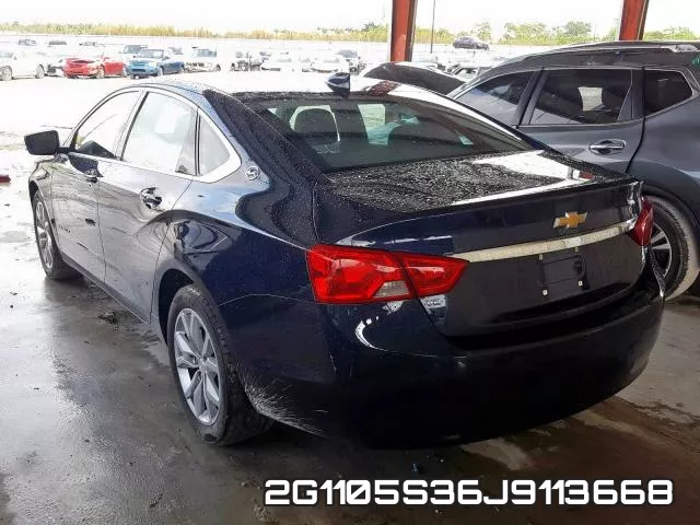 2G1105S36J9113668 фото 4