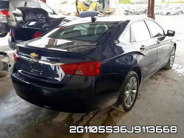 2G1105S36J9113668 фото 5