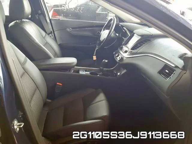 2G1105S36J9113668 фото 6
