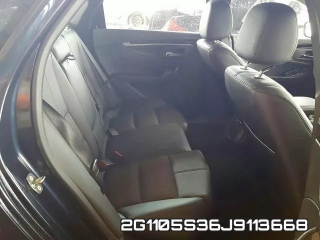 2G1105S36J9113668 фото 7
