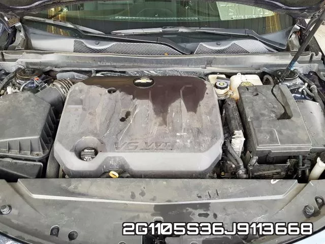 2G1105S36J9113668 фото 8