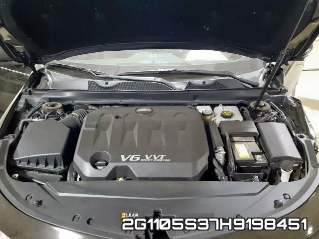 2G1105S37H9198451 фото 8