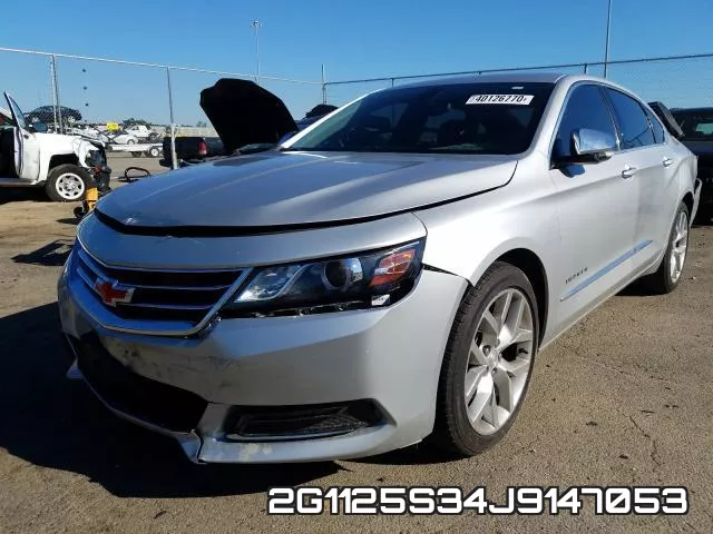 2G1125S34J9147053 фото 3