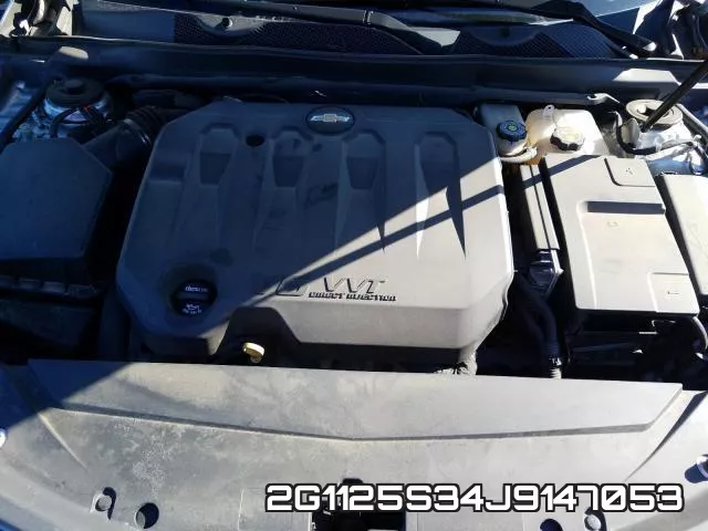 2G1125S34J9147053 фото 7