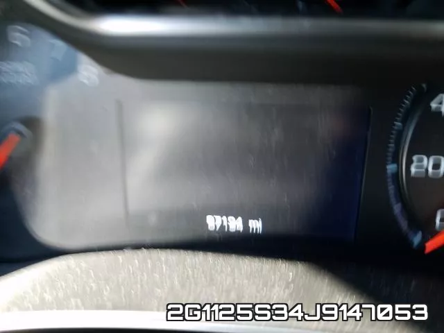 2G1125S34J9147053 фото 8