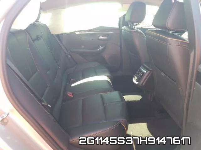 2G1145S37H9147617 фото 7