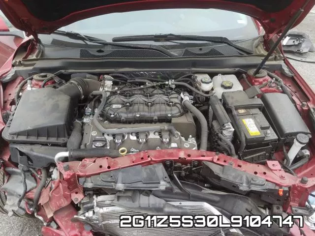 2G11Z5S30L9104747 фото 8