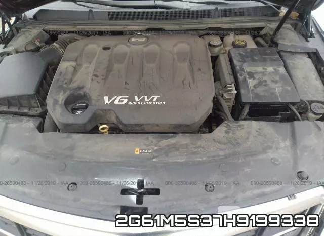 2G61M5S37H9199338 фото 2