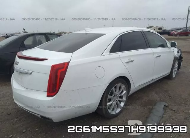2G61M5S37H9199338 фото 5