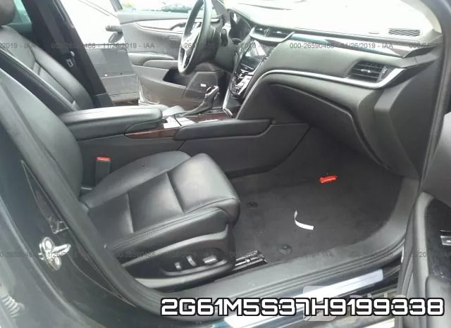 2G61M5S37H9199338 фото 6