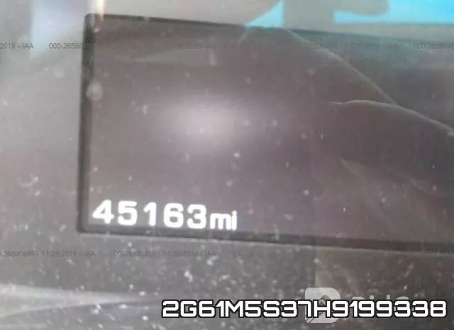 2G61M5S37H9199338 фото 8