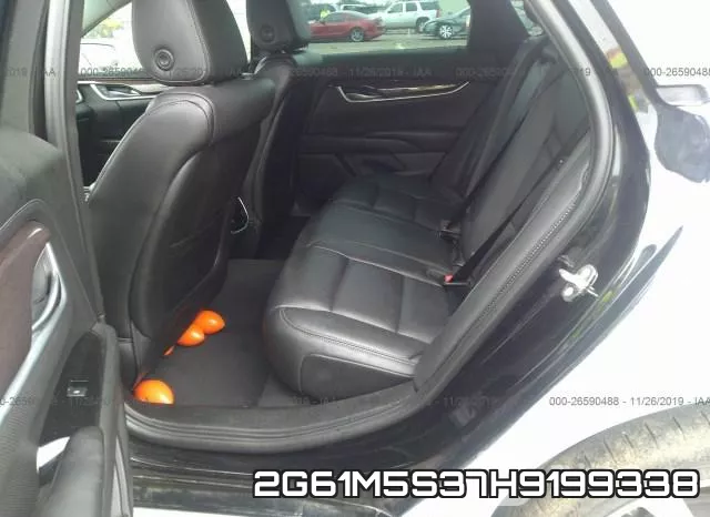2G61M5S37H9199338 фото 9