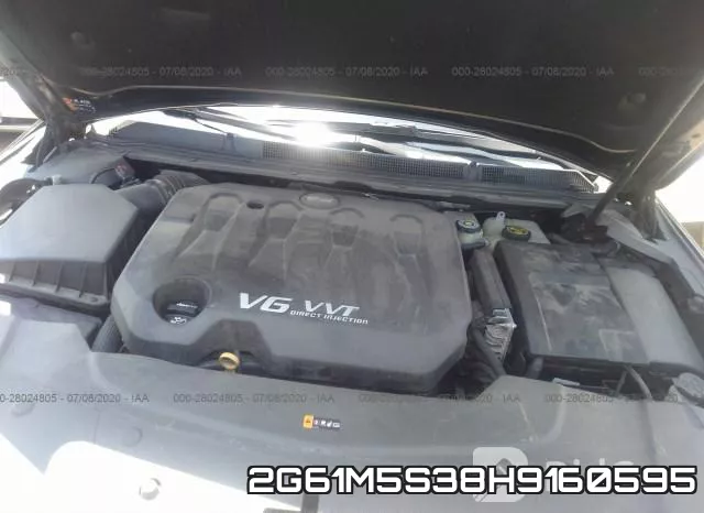2G61M5S38H9160595 фото 2