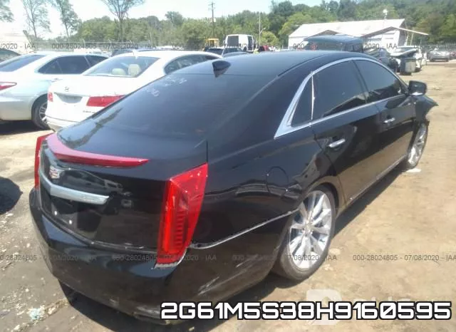 2G61M5S38H9160595 фото 5