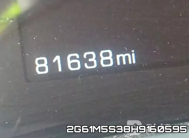 2G61M5S38H9160595 фото 8