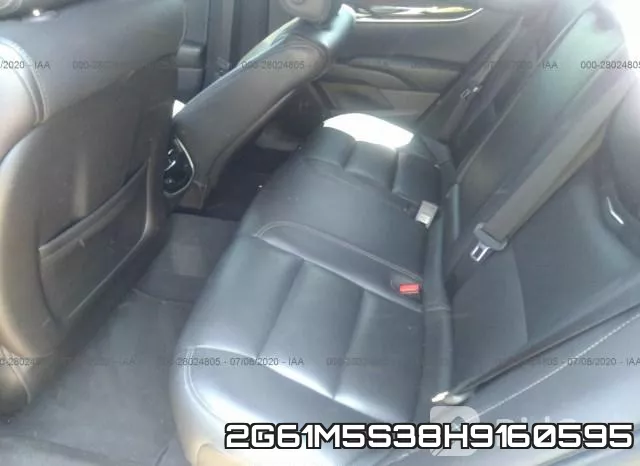 2G61M5S38H9160595 фото 9