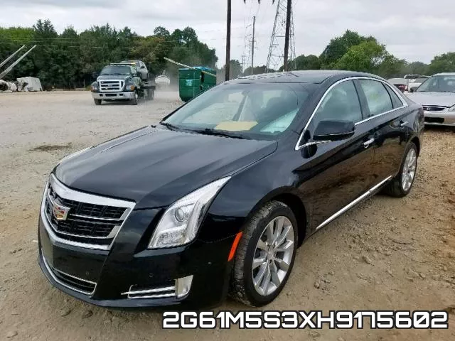 2G61M5S3XH9175602 фото 3