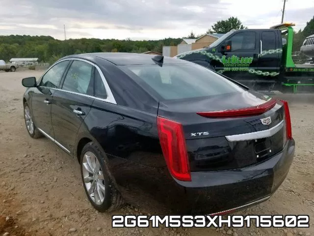 2G61M5S3XH9175602 фото 4