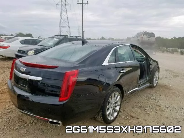 2G61M5S3XH9175602 фото 5