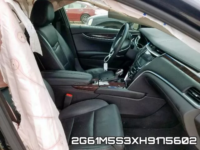 2G61M5S3XH9175602 фото 6